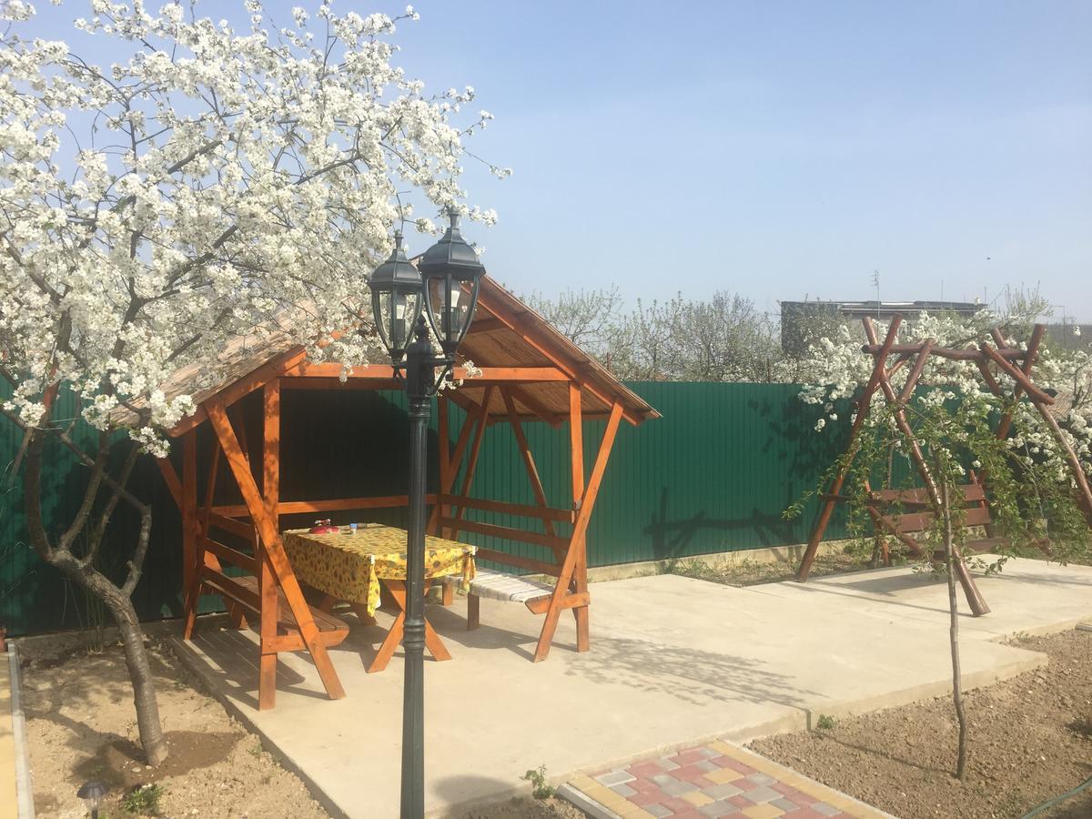 Міні Готель Вілла Вікторія Beregszász Kültér fotó