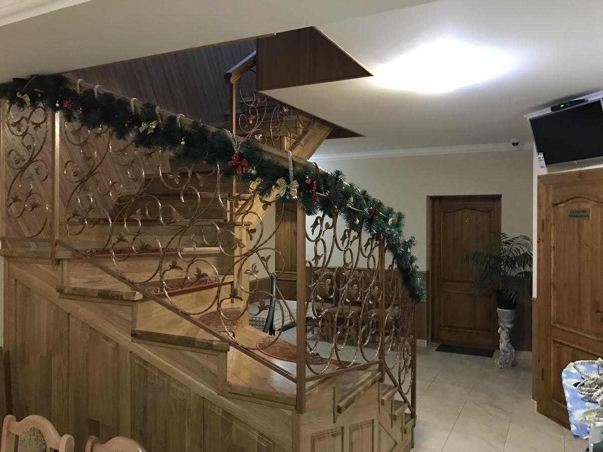 Міні Готель Вілла Вікторія Beregszász Kültér fotó